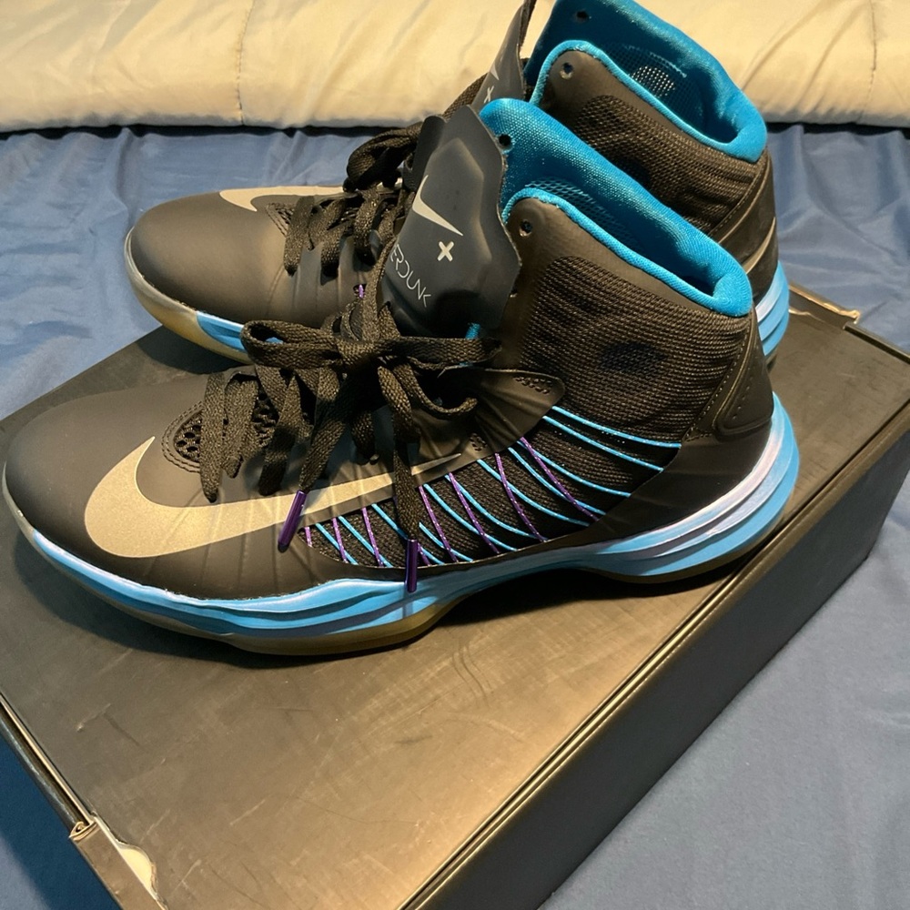 Nike Hyper Dunk Tech Pack (Rare) DS